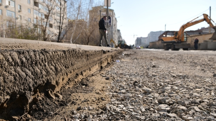 Согласятся ли местные жители? Власти Краснодара предложили ремонтировать Черкасскую круглосуточно