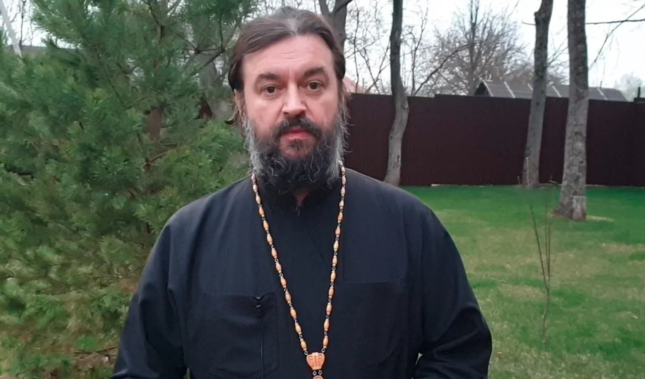 Протоиерей Андрей Ткачёв: Украина по замыслу Бога в истории наша