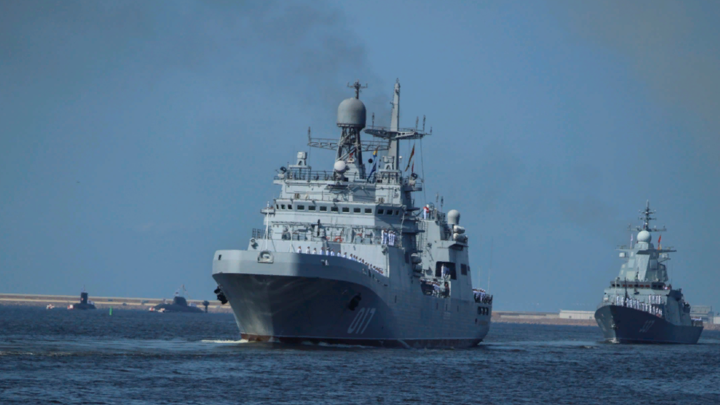 На абордаж. Военные корабли дадут новый ответ за Крымский мост