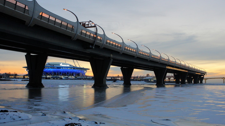 Строительство нижегородского Восточного обхода обойдётся в 100 млрд рублей