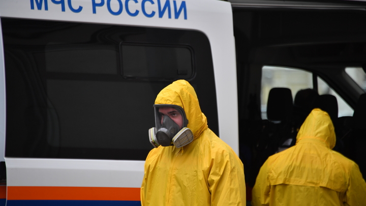 Взрыв газа произошёл в подмосковном Дмитрове