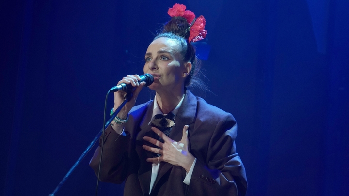 Юмористка Екатерина Варнава рассказала, почему зрители её недолюбливали