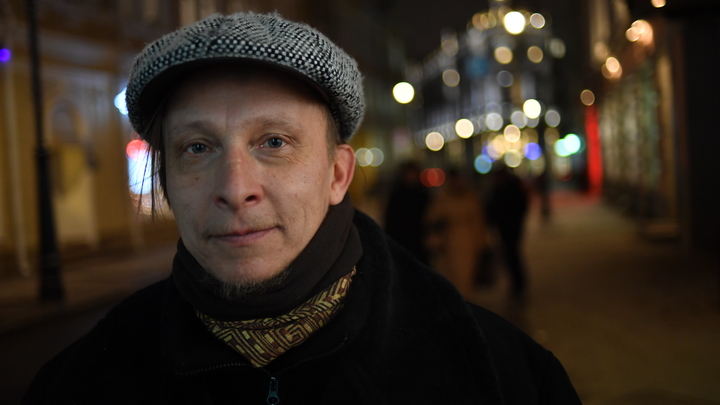 Актёр Иван Охлобыстин попал под обстрел на Донбассе