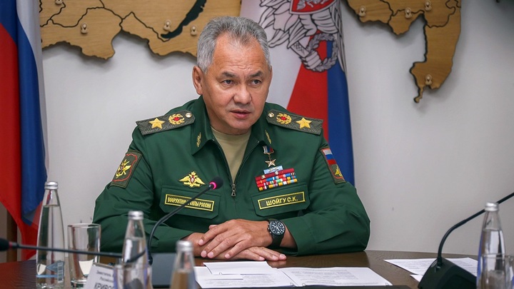 Бои в Запорожской области: Шойгу раскрыл подробности ночного наступления ВСУ
