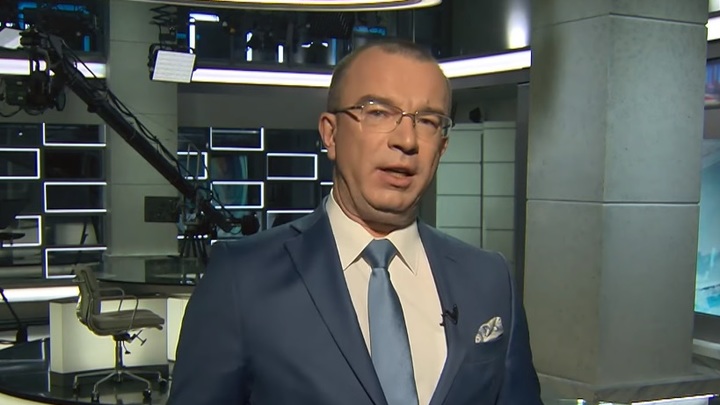 "План Путина" не потянули. Пронько ясно заявил о причинах отставки правительства "План Путина" не потянули. Пронько ясно заявил о причинах отставки правительства