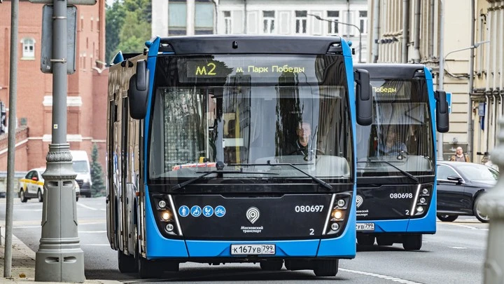 В Москве появился 220-й маршрут электробусов