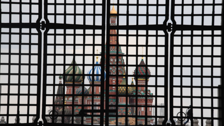 12 мая не для Москвы: Собянин ужесточил самоизоляцию