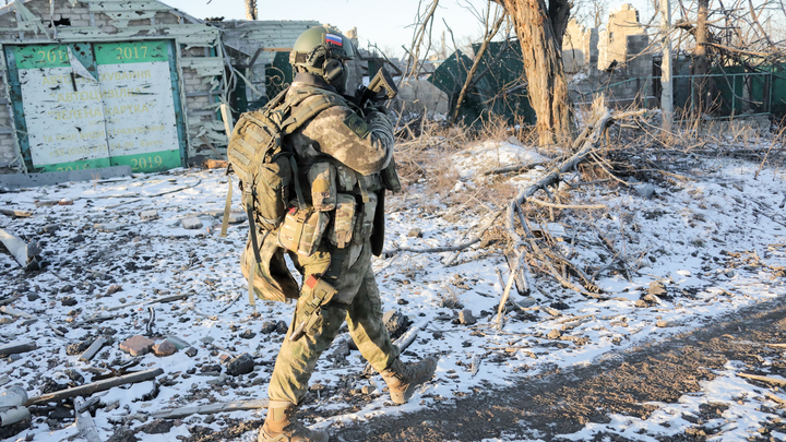 Боец ЧВК Вагнер Сергей Дорожкин из Новосибирской области погиб в ходе СВО