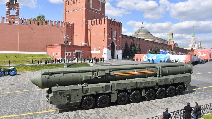 «Ярс» над Архангельском это не просто красиво