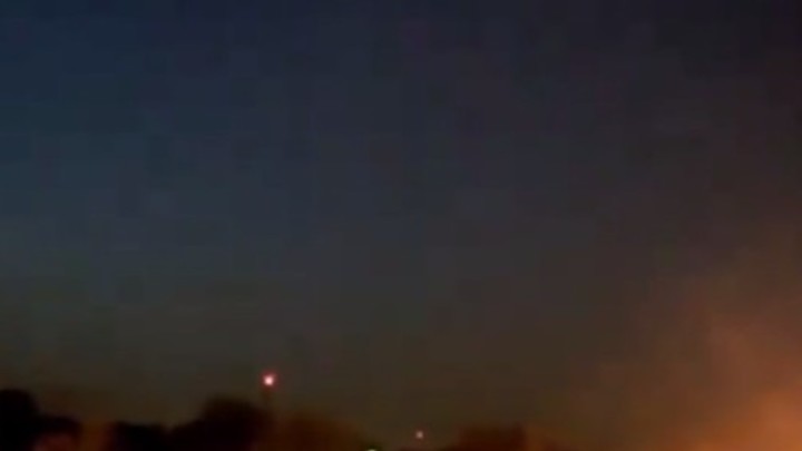 Израиль нанес ракетный удар по Ирану