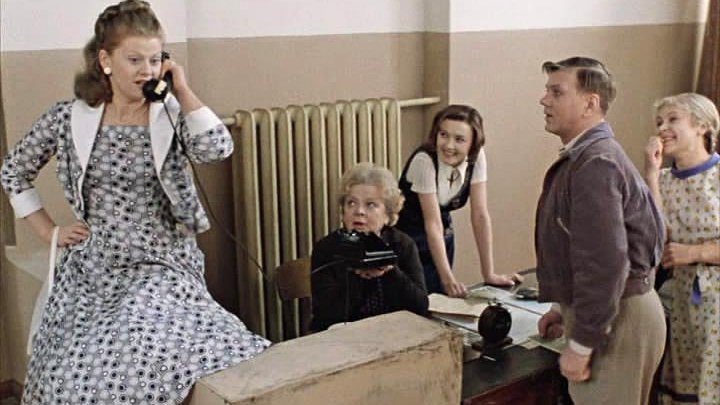 В известном фильме Москва слезам не верит обнаружили новый киноляп