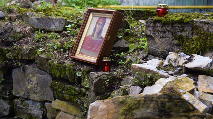 В Сочи восстановят разрушенный большевиками монастырь