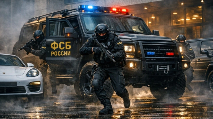 Очень крутая работа: Украинские спецслужбы разбиты на территории России. Живов объяснил, что произошло