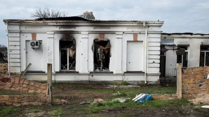 Гаага не извинилась перед семьёй, чей дом случайно разрушила ракета