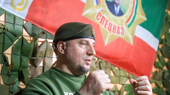 Алаудинов поставил точку в скандале в Луганске: "После этого как я их должен называть?"