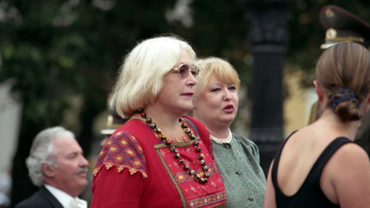 Федосеева-Шукшина осталась без квартиры в Финляндии: Не можем даже забрать личные вещи