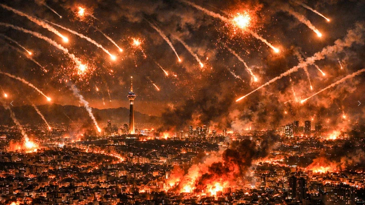 У Москвы развязаны руки. Вписаться за Иран не получится.  Почему война на Ближнем Востоке - беда для Украины