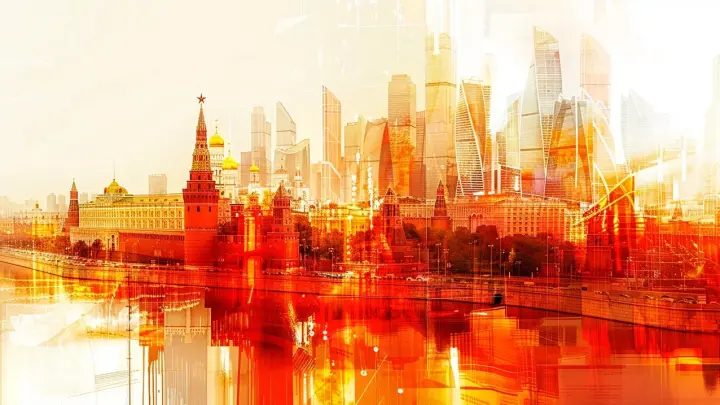 Это какое-то безумие: как Москва разрушила представления иностранца о России