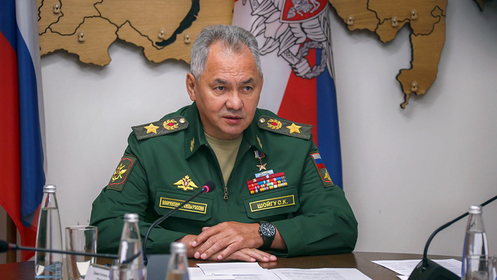 Слова Шойгу вызвали вопрос: Почему полковник Баранец до сих пор не в тюрьме?
