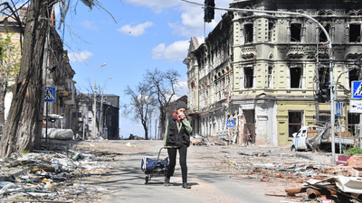 Представители зарубежных СМИ побывали на “Азовстали” - что они там увидели