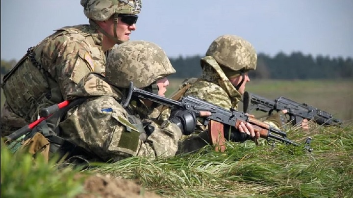 ВСУ проводят разведку боем в Запорожье