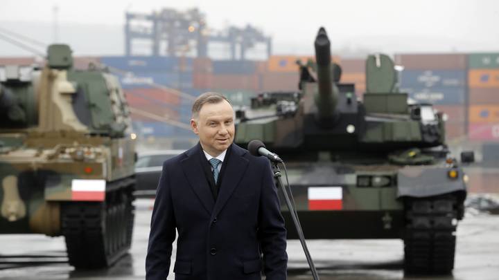 Киев ожидает захода Войска Польского на территорию Западной Украины – NDP