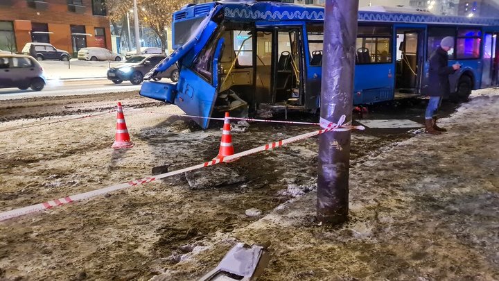 Фото: Мобильный репортер / АГН Москва