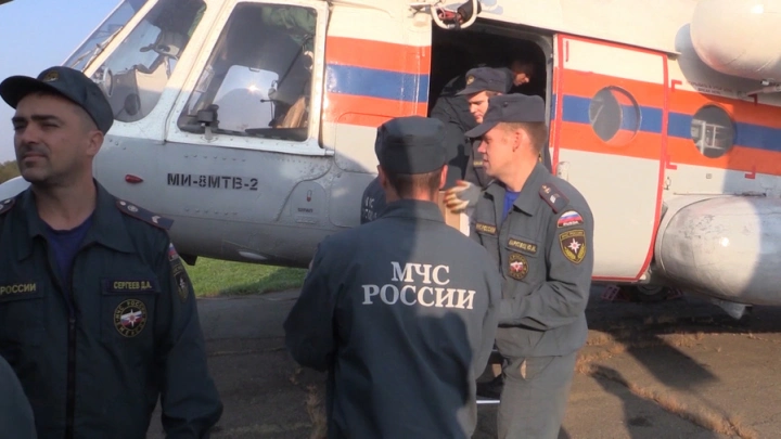 В Якутии во время облёта пожароопасной зоны пропал самолёт Ан-2. Пилоты подали сигнал SOS