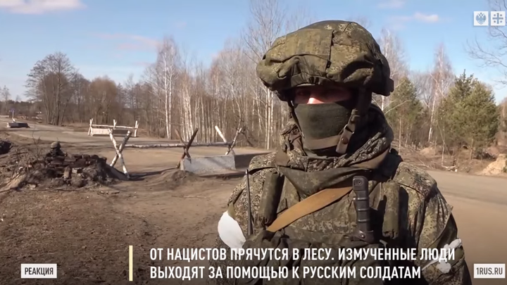 Украинцы бегут в леса от неонацистов: Как меняется отношение к русским, объяснил военный