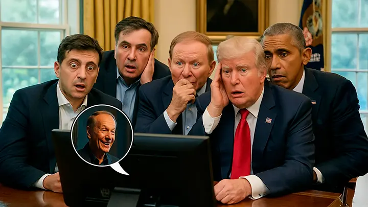 Русскому Генштабу явиться в Киев вместе с армией: Пророчество Задорнова уже сбывается