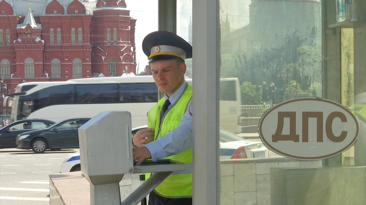 Предъявить смартфон вместо прав: Водителям в России готовят ноу-хау