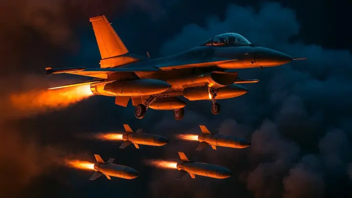 Катастрофа — нет. Ещё хуже: На Китай попёр F-22. После — случилось то, чего США боялись 20 лет