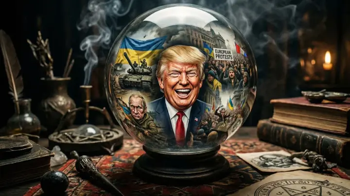 Трамп подменил Украину Америкой