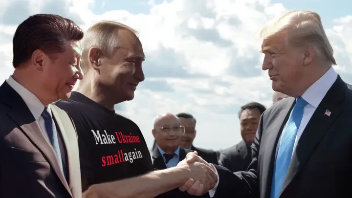США — не наш союзник: Решение Трампа переполошило весь Киев. СВО заканчивается? Нервная реакция Безуглой
