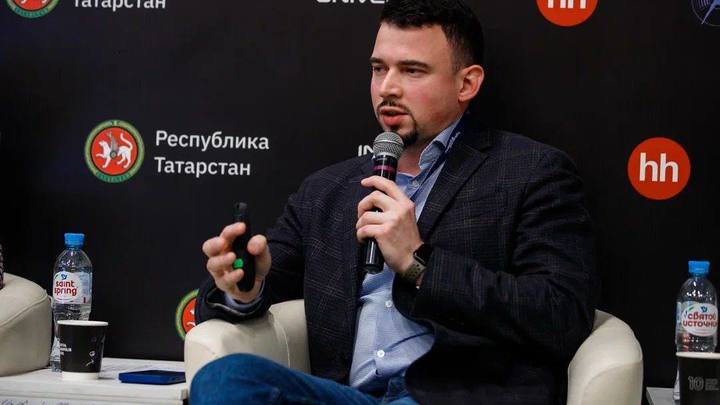 Эксперт Водоканала Александр Ермольчев принял участие в вебинаре Университета Иннополис