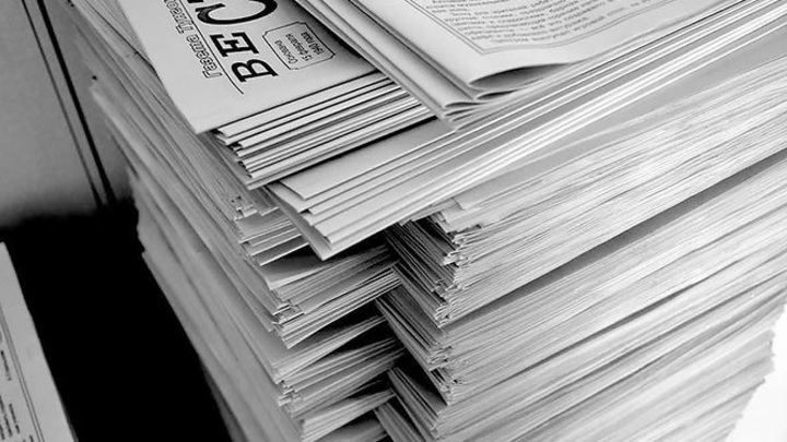 Тунгокоченская газета Вести севера выплатила своим сотрудникам миллионный долг