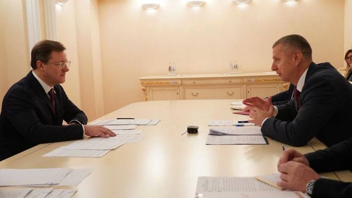 Посол Республики Беларусь в России оценил динамику развития Самарской области
