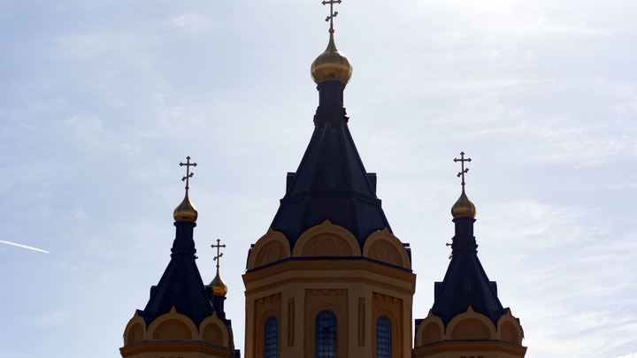 Опубликовано расписание пасхальных служб в храмах Нижнего Новгорода