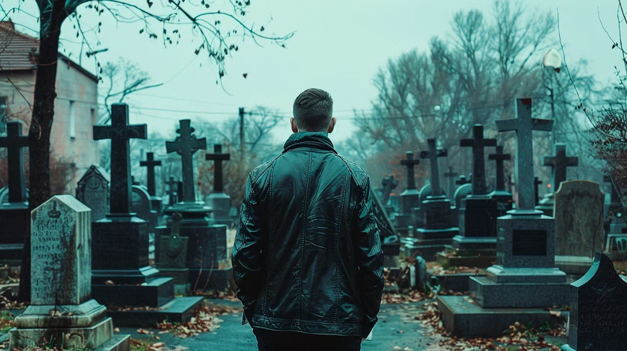 Калининградец пережил собственные похороны. Провёл десять суток без еды и воды