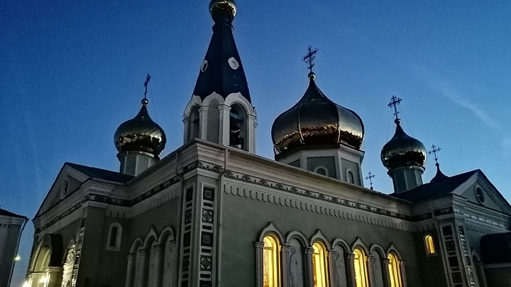 В православные храмы Челябинска оккультисты из Украины внедряют адептов