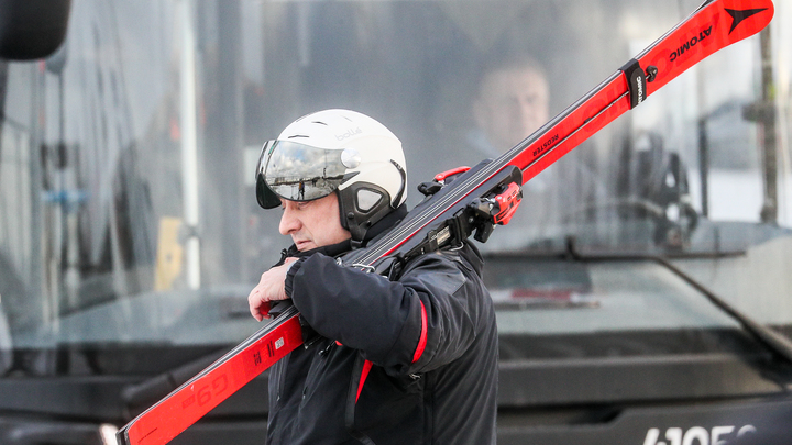 Как перевозить спортивный инвентарь в автобусах Подмосковья рассказали в Мострансавто