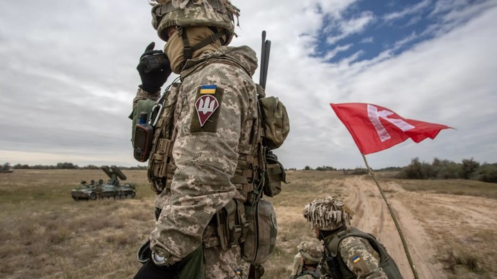 Пьяный украинский военный устроил провокацию на границе с Белоруссией