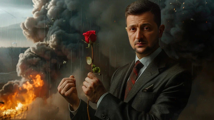 Зеленский рассказал о разговоре с Трампом. Всё те же слова: Помощь, агрессор, террор, честный мир, свобода