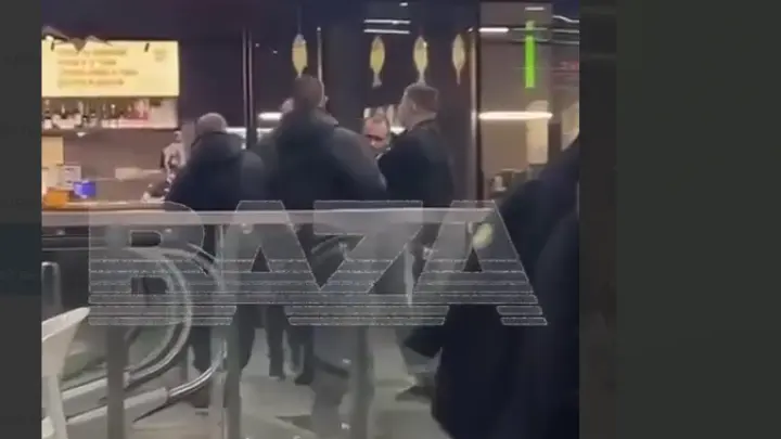 Названа причина конфликта с охранником, ставшая поводом к стрельбе в ТЦ Мытищ