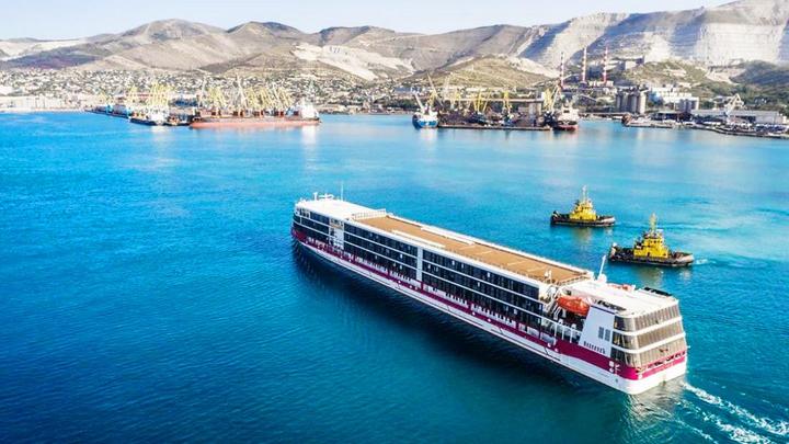 На Кубани возобновили круизные морские перевозки