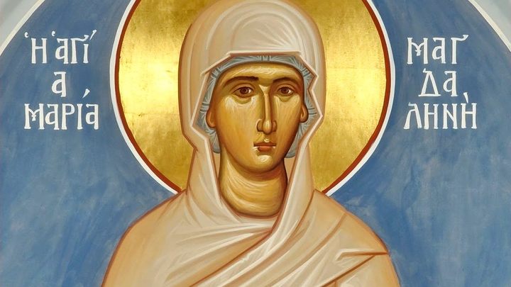 Правда о святой блуднице. Равноапостольная Мария Магдалина. Православный календарь на 4 августа
