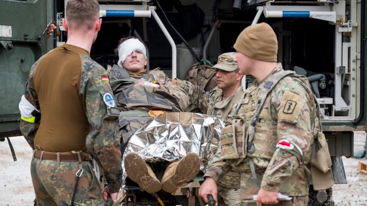 Протрезвели быстро: Наёмники после серии ударов бегут из Незалежной