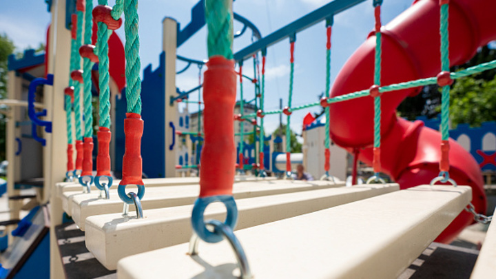 Ко Дню защиты детей в Сочи откроют 20 новых детских площадок