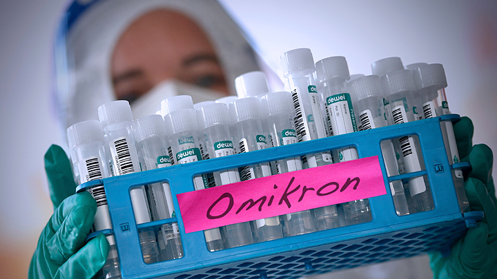 Как выявить у себя омикрон. Разоблачение фейков