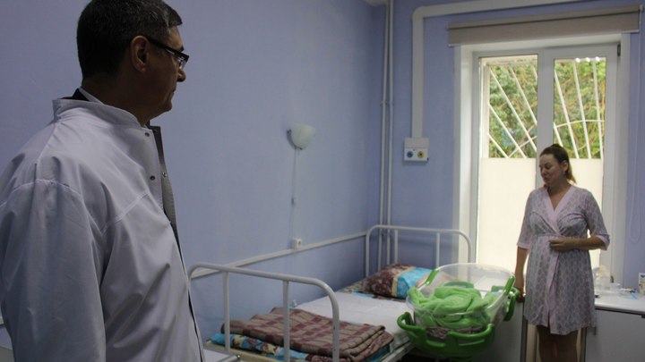 Владимирский роддом №2 обещают сделать менее позорным: в палатах появятся туалеты